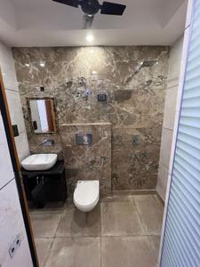 Bathroom Image of 2250 Sq.ft 4 BHK Builder Floor for sale in Paschim Vihar New Delhi for Rs. 47500000