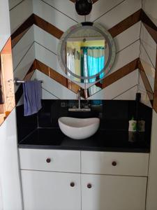 Bathroom Image of 2100 Sq.ft 4 BHK Apartment / Flat for sale in Shri Radha Valley, Radha Valley Mathura for Rs. 8600000