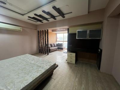 Bedroom Image of 1200 Sq.ft 2 BHK Apartment / Flat for rent in Palasia Indore for Rs. 21300
