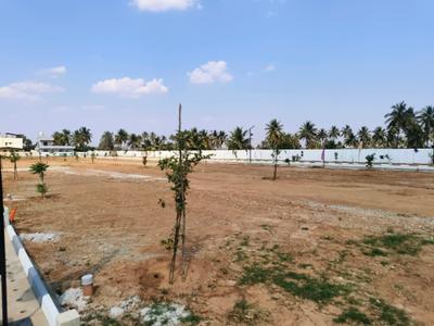 Image of 1600 Sq.ft Residential Plot / Land for sale in Sizzle White Willows, Bendiganahalli, Bengaluru for Rs. 15360000