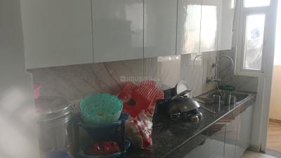 Kitchen Image of 1095 Sq.ft 2 BHK Apartment / Flat for rent in ACE Parkway, Sector 150 Noida for Rs. 27000