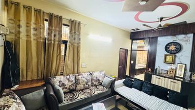Bedroom Image of 980 Sq.ft 2 BHK Apartment / Flat for sale in Daivya Golden, Shastri Nagar Meerut for Rs. 5000000