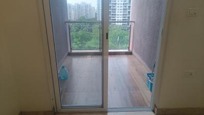 Balcony Image of 1200 Sq.ft 2 BHK Apartment / Flat for rent in Goel Acropolis, Sus Pune for Rs. 34999