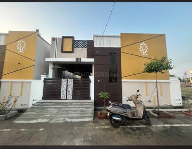 Image of 750 Sq.ft 2 BHK Independent House for sale in Thudiyalur, Coimbatore for Rs. 4700000