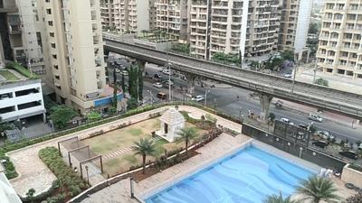 Image of 1685 Sq.ft 3 BHK Apartment / Flat for sale in Paradise Sai Miracle, Kharghar, Navi Mumbai for Rs. 38500000