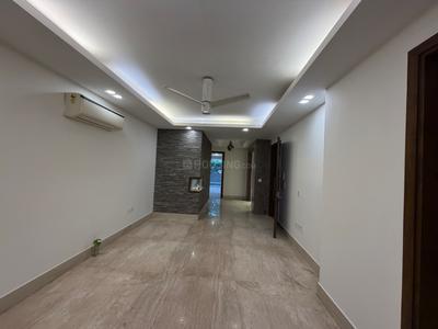 Living Room Image of 2700 Sq.ft 4 BHK Builder Floor for rent in DLF Phase 1 Gurgaon for Rs. 120000