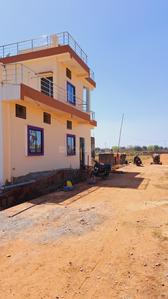 Image of 2000 Sq.ft 3 BHK Independent House for sale in Amleshwar, Raipur for Rs. 6440000