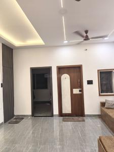 Hall Image of 760 Sq.ft 2 BHK Independent House for sale in Shree Nathji Rameshwar Dham, Mhow Indore for Rs. 4950000