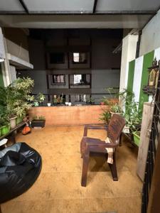 Balcony Image of 1400 Sq.ft 3 BHK Apartment / Flat for rent in Bhujbal Vatushree Pearl, Kothrud Pune for Rs. 60000