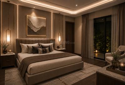 Bedroom Image of 3200 Sq.ft 4 BHK Builder Floor for sale in Dalanwala Dehradun for Rs. 28500000
