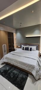 Bedroom Image of 3200 Sq.ft 4 BHK Apartment / Flat for sale in Aurum Legacy, Science City Ahmedabad for Rs. 20000000