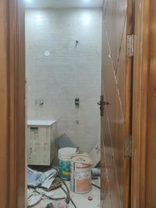 Bedroom Two Image of 1495 Sq.ft 3 BHK Builder Floor for sale in Sector 49 Faridabad for Rs. 17500000