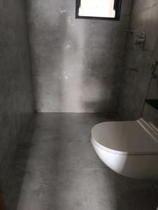 Common Bathroom Image of 1481 Sq.ft 3 BHK Apartment / Flat for rent in Mundhwa Pune for Rs. 45000