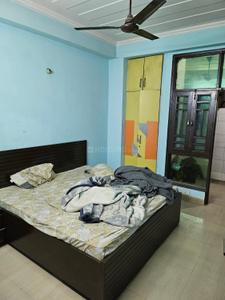 Bedroom Image of 1050 Sq.ft 2 BHK Builder Floor for sale in Kavi Nagar Ghaziabad for Rs. 8000000