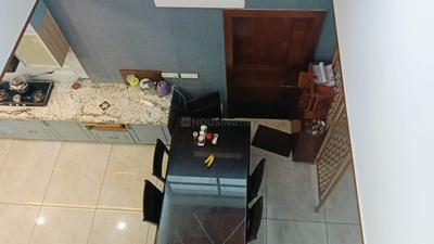 Kitchen Image of 3900 Sq.ft 5 BHK Independent House for sale in Raysan Gandhinagar for Rs. 50000000