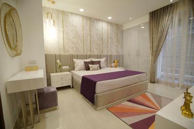 Bedroom Image of 2200 Sq.ft 3 BHK Builder Floor for sale in Landran Mohali for Rs. 11000000