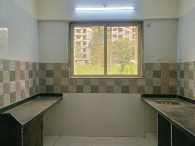Kitchen Image of 695 Sq.ft 1 BHK Apartment / Flat for sale in Swanand Bliss, Ambernath East Ambernath for Rs. 2599000