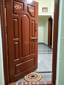 Image of 1200 Sq.ft 1 BHK Builder Floor for rent in Bagalakunte, Bengaluru for Rs. 12000