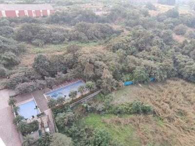 Balcony Image of 1190 Sq.ft 2 BHK Apartment / Flat for sale in Indiabulls Greens, Panvel Navi Mumbai for Rs. 6500000