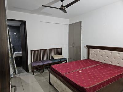 Bedroom Image of 1800 Sq.ft 3 BHK Apartment / Flat for sale in Sector 20 Panchkula for Rs. 22500000
