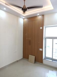 Bedroom Image of 550 Sq.ft 1 BHK Apartment / Flat for rent in Vikram Golf View Condos, Sector 19 Dwarka New Delhi for Rs. 30000
