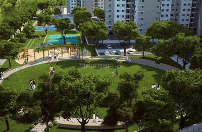 Image of 1083 Sq.ft 3 BHK Apartment / Flat for sale in Provident Sunworth City, Kambipura, Bengaluru for Rs. 6600000