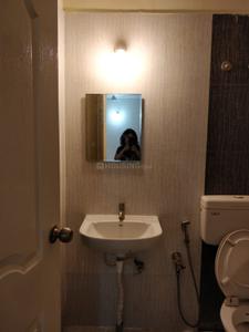 Bathroom Image of 1272 Sq.ft 2 BHK Apartment / Flat for sale in Corporate Suncity Gloria, Carmelaram Bengaluru for Rs. 14500000
