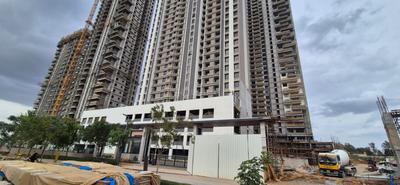 Image of 841 Sq.ft 2 BHK Apartment / Flat for sale in Sobha Brooklyn Towers Townpark, Yadavanahalli, Bengaluru for Rs. 12000000
