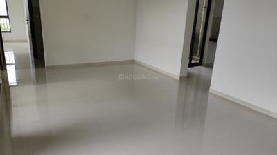 Living Room Image of 850 Sq.ft 2 BHK Apartment / Flat for rent in Shapoorji Pallonji Joyville Sensorium, Maan Pune for Rs. 24999