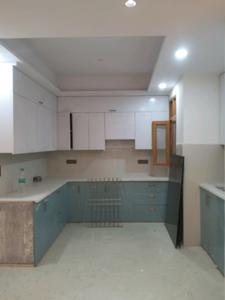 Kitchen Image of 1900 Sq.ft 4 BHK Builder Floor for sale in Rajendra Nagar Ghaziabad for Rs. 20000000