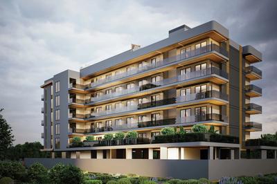 Building Image of 387 Sq.ft 1 RK Apartment / Flat for sale in International City Phase(2) Dubai for Rs. 14767504