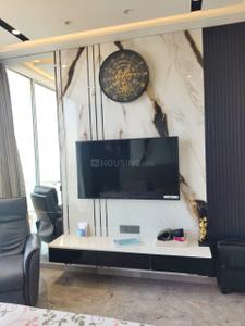 Hall Image of 1450 Sq.ft 3 BHK Apartment / Flat for sale in Monte South, Byculla Mumbai for Rs. 75000000