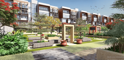 Image of 2391 Sq.ft 3 BHK Apartment / Flat for sale in Radiance Floresta, Hennur, Bengaluru for Rs. 29000000
