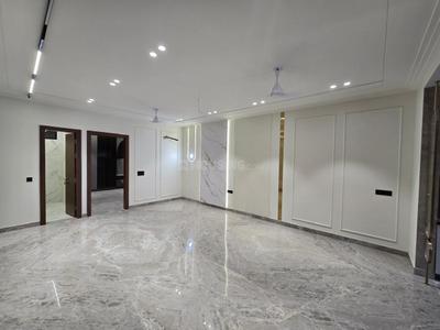 Hall Image of 1800 Sq.ft 3 BHK Independent House for rent in Rajouri Garden New Delhi for Rs. 70000