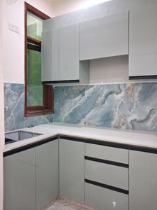 Kitchen Image of 1050 Sq.ft 2 BHK Apartment / Flat for sale in Sector 49 Noida for Rs. 4300000