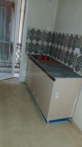 Kitchen Image of 1120 Sq.ft 3 BHK Builder Floor for sale in Signature Global Park 4 And 5, Sector 36 Sohna for Rs. 8500000