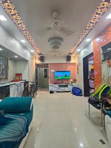 Hall Image of 900 Sq.ft 2 BHK Apartment / Flat for sale in Mehta Amrut Aangan Phase 2, Kalwa Thane for Rs. 10500000