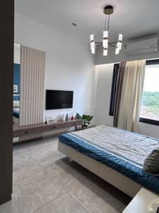 Bedroom Image of 1150 Sq.ft 2 BHK Apartment / Flat for sale in Mundhwa Pune for Rs. 7900000