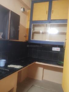 Kitchen Image of 1011 Sq.ft 2 BHK Apartment / Flat for rent in Hanamkonda Warangal for Rs. 11000