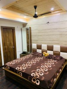 Bedroom Image of 1115 Sq.ft 3 BHK Apartment / Flat for sale in NBCC Golf Homes, Noida Extension Greater Noida for Rs. 9000000