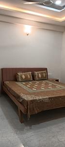 Bedroom Image of 1500 Sq.ft 4 BHK Apartment / Flat for rent in Vadsar Vadodara for Rs. 100000