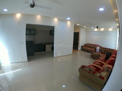 Hall Image of 800 Sq.ft 2 BHK Apartment / Flat for sale in Sheetal Vedika E Series, PDPU Road Gandhinagar for Rs. 6800000
