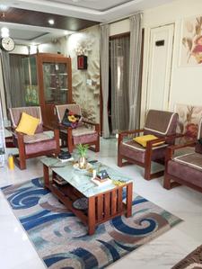 Hall Image of 1920 Sq.ft 3 BHK Apartment / Flat for sale in YGR Grandeur by 5 Elements Realty, RR Nagar Bengaluru for Rs. 27400000