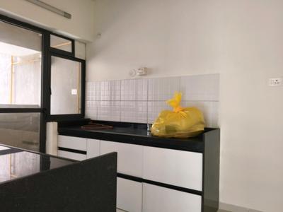 Kitchen Image of 1342 Sq.ft 3 BHK Apartment / Flat for sale in Shapoorji Vanaha, Bavdhan Pune for Rs. 10500000
