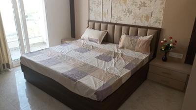 Bedroom Image of 1836 Sq.ft 4 BHK Apartment / Flat for sale in Karolan Ka Barh Jaipur for Rs. 10098000