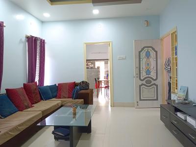 Living Room Image of 1130 Sq.ft 2 BHK Apartment / Flat for sale in Jadavpur Kolkata for Rs. 7500000