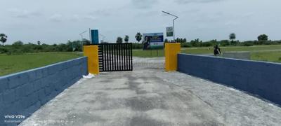 Image of 600 Sq.ft Residential Plot / Land for sale in Gudiyatham, Vellore for Rs. 1620000