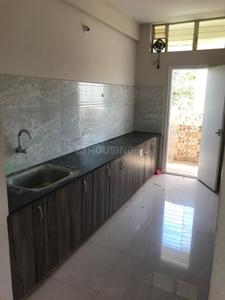 Kitchen Image of 600 Sq.ft 1 BHK Independent House for rent in JP Nagar Bengaluru for Rs. 15900