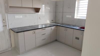 Kitchen Image of 1200 Sq.ft 2 BHK Apartment / Flat for rent in Kaggadasapura Bengaluru for Rs. 45000
