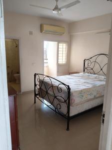 Bedroom Image of 1440 Sq.ft 2 BHK Apartment / Flat for sale in Ayojan Nagar Ahmedabad for Rs. 8700000